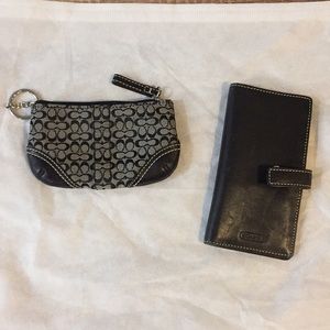 Coach accessories selling together